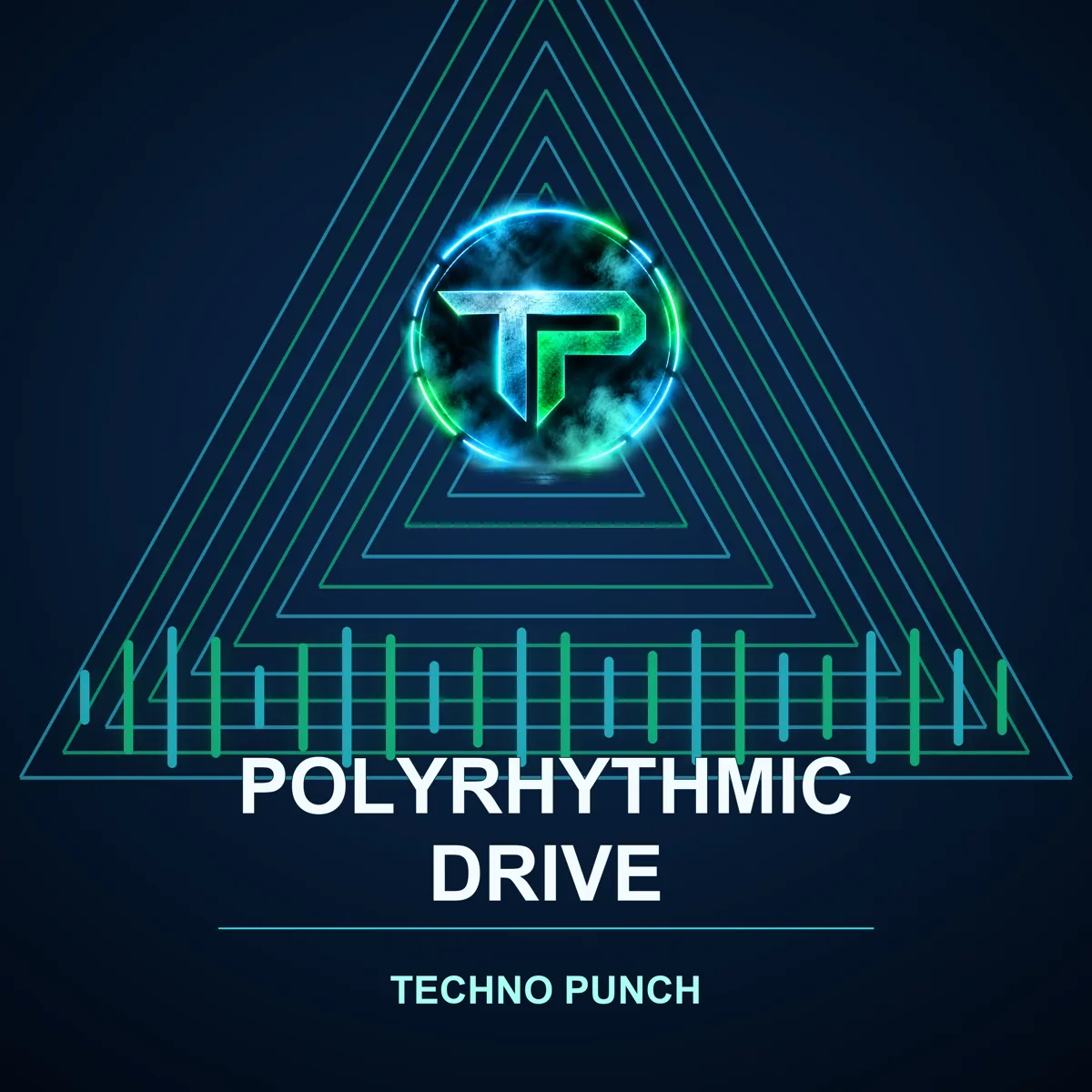 Techno Punch — Polyrhythmic Drive cover art